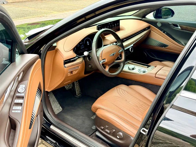 Genesis G80