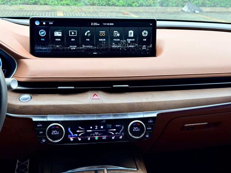 Genesis G80