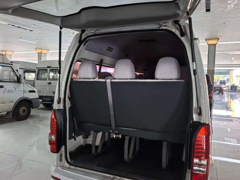 longyao businesscarseries