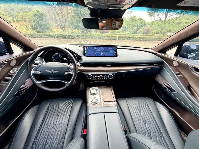 Genesis G80