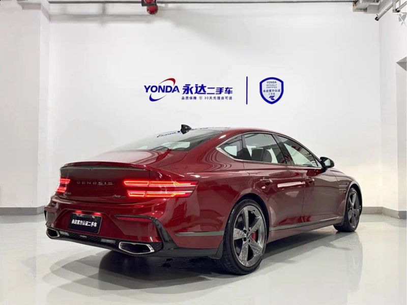 Genesis G80
