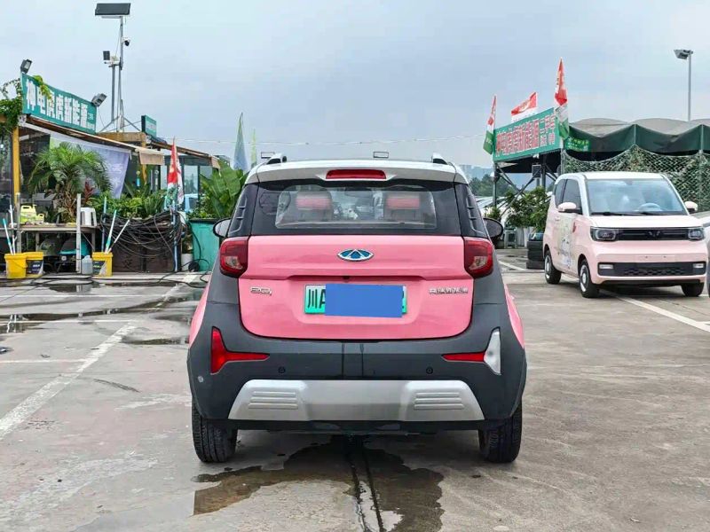 qq microcar