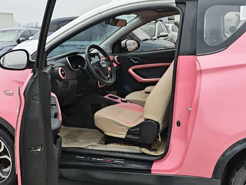 qq microcar