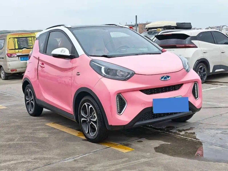 qq microcar