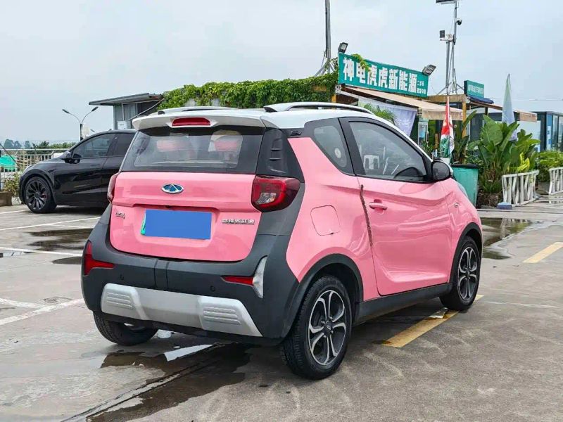qq microcar