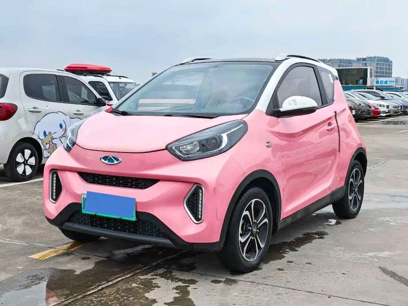 qq microcar