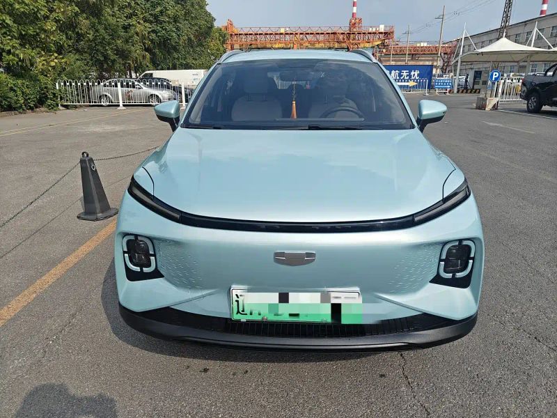 Geely geometry
