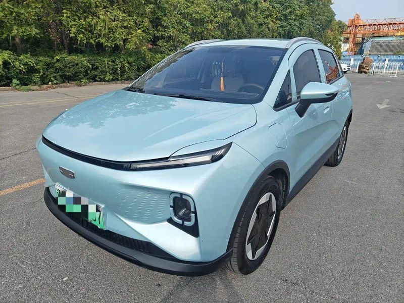 Geely geometry