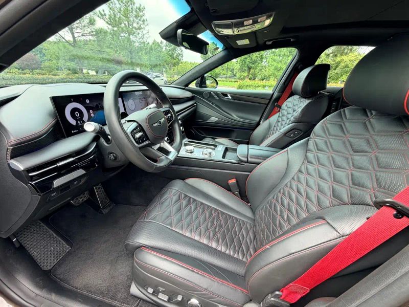 Genesis G80