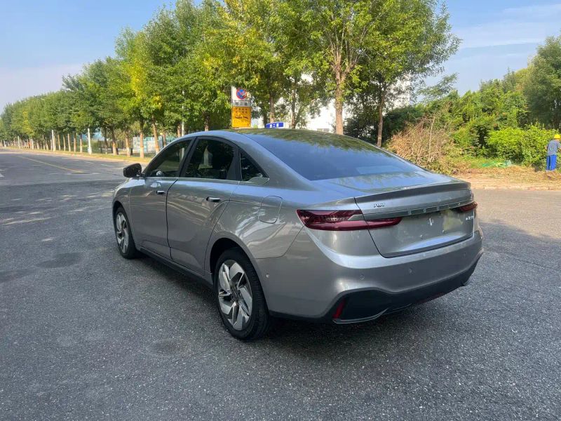 Geely geometrya