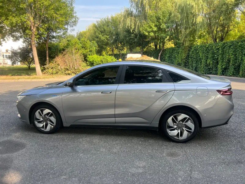 Geely geometrya