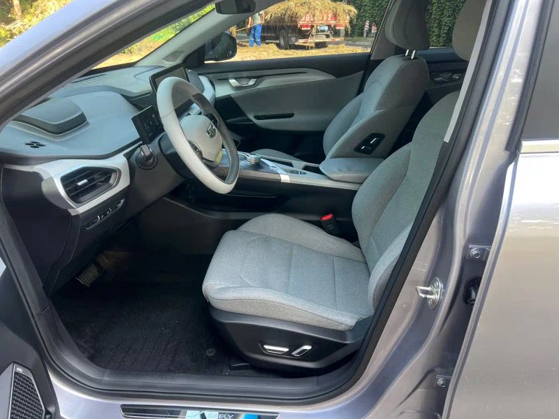 Geely geometrya