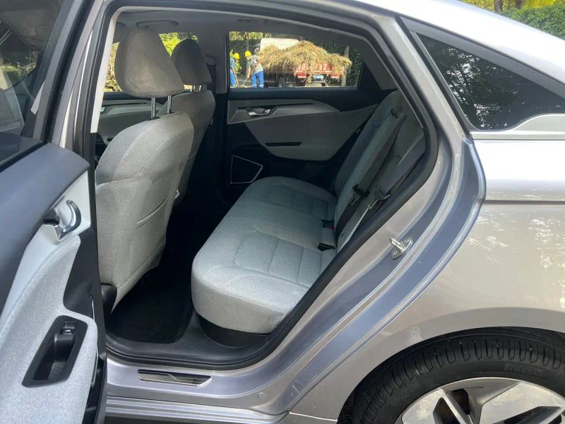 Geely geometrya