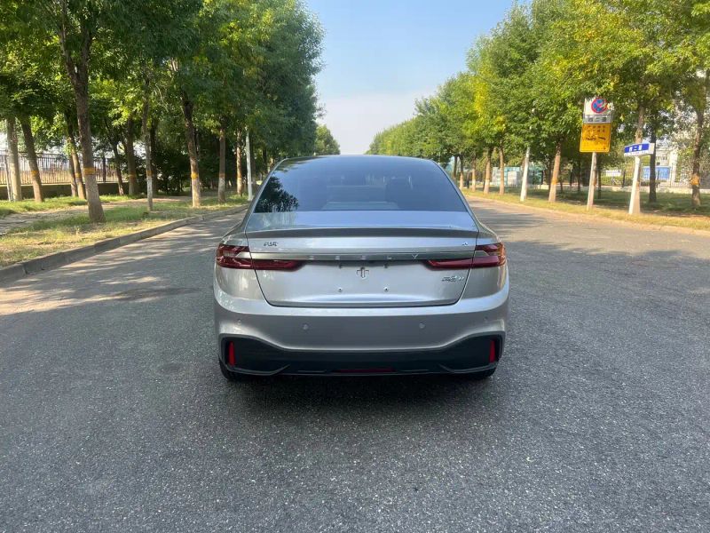 Geely geometrya