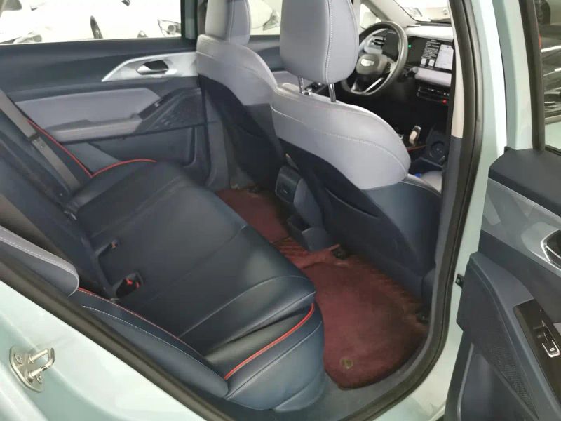 Geely geometry