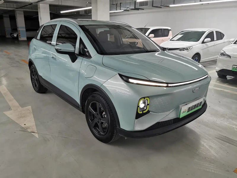 Geely geometry