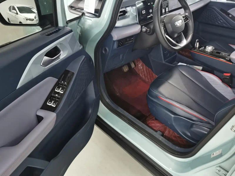 Geely geometry