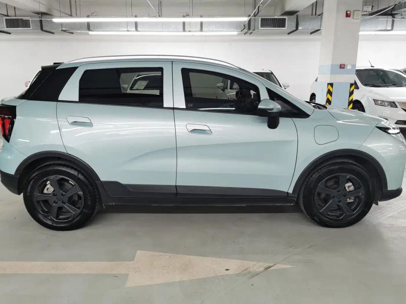 Geely geometry
