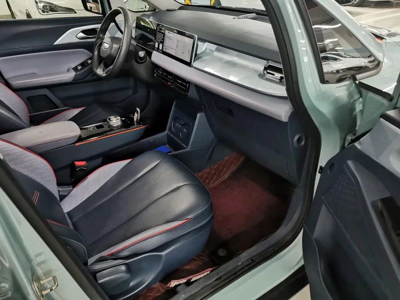 Geely geometry