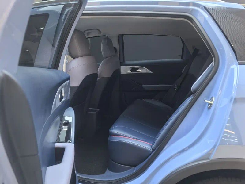 Geely geometrye
