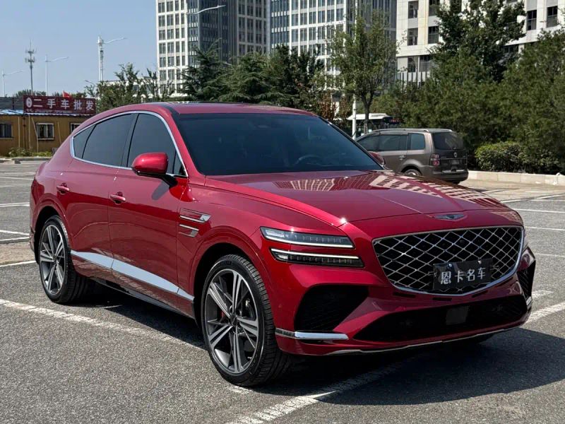Genesis GV80