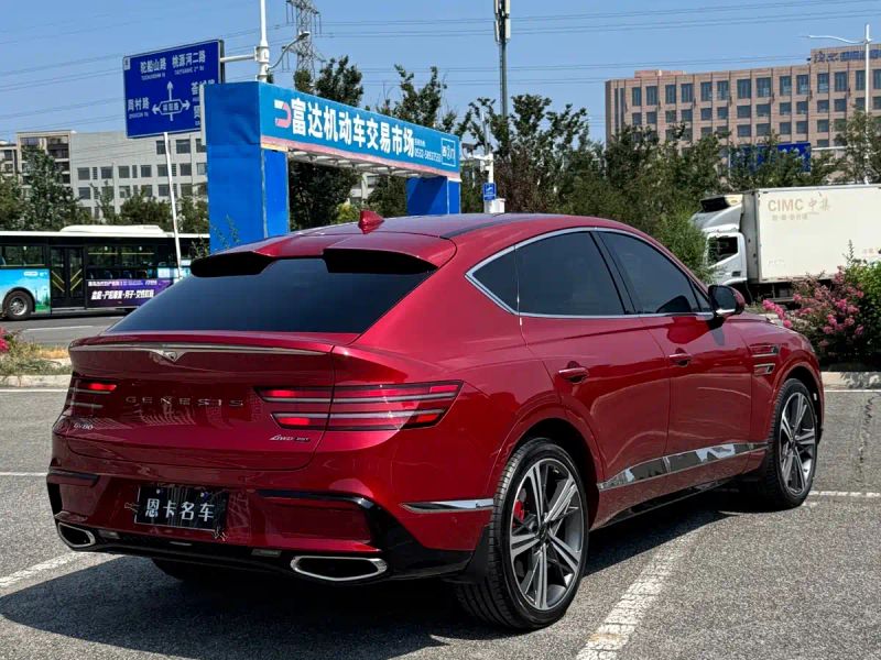Genesis GV80