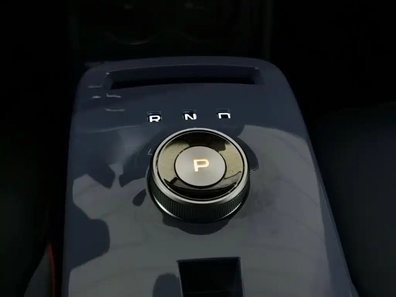 Geely geometry