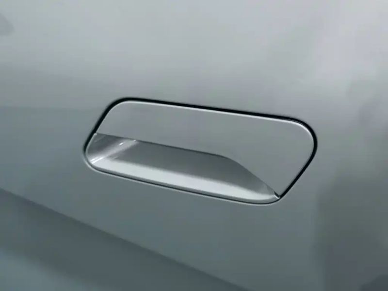 Geely geometry