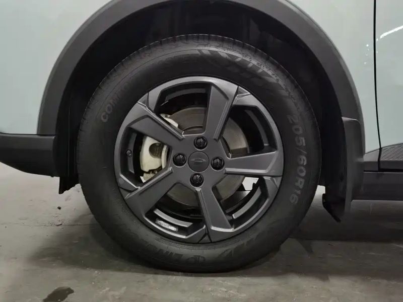 Geely geometry