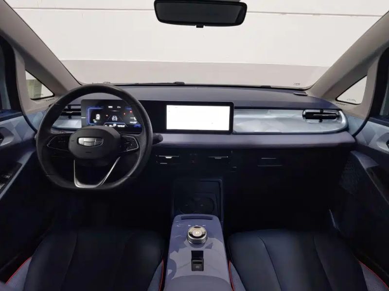Geely geometry