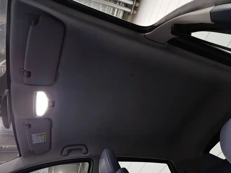 Geely geometry