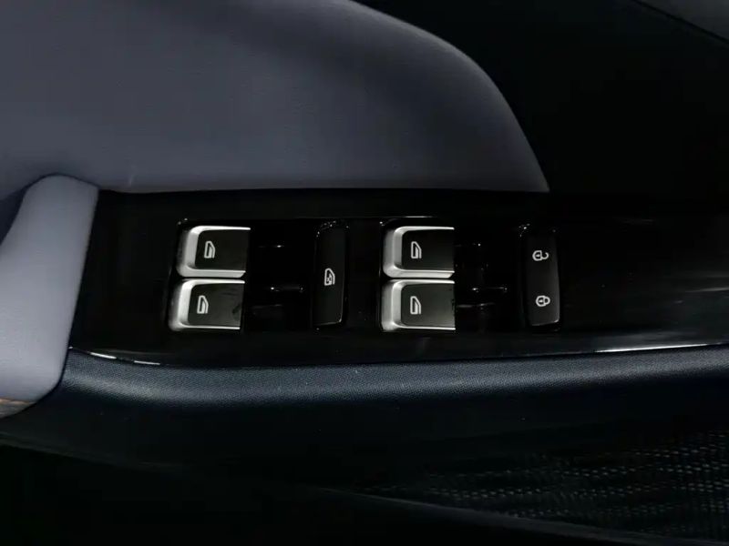 Geely geometry