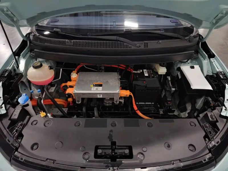Geely geometry