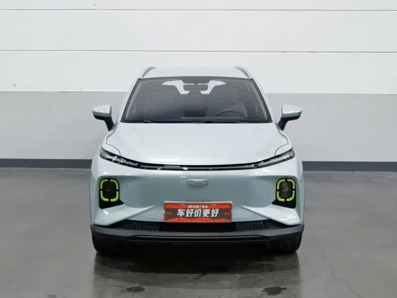 Geely geometry
