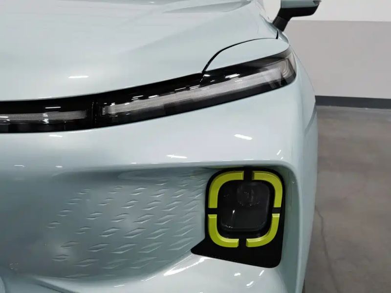 Geely geometry