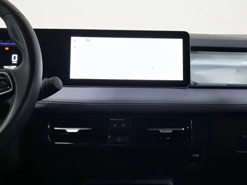 Geely geometry