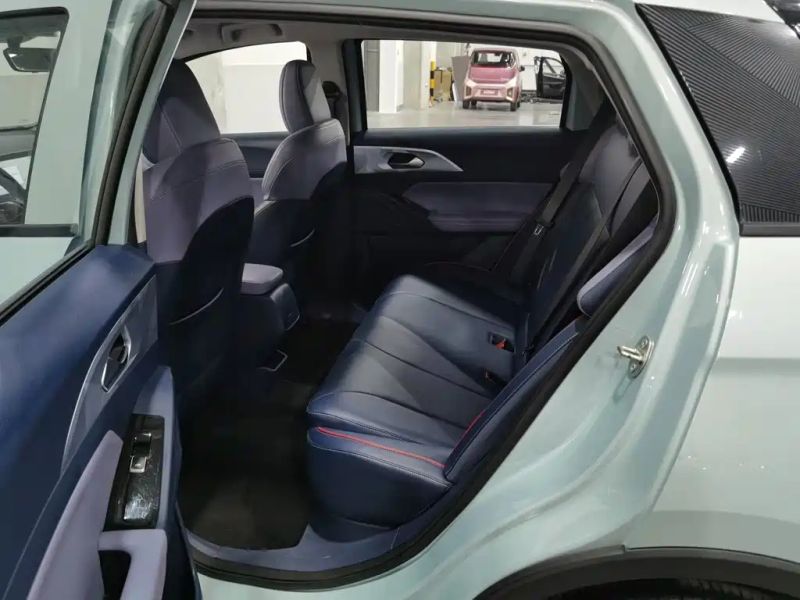 Geely geometry