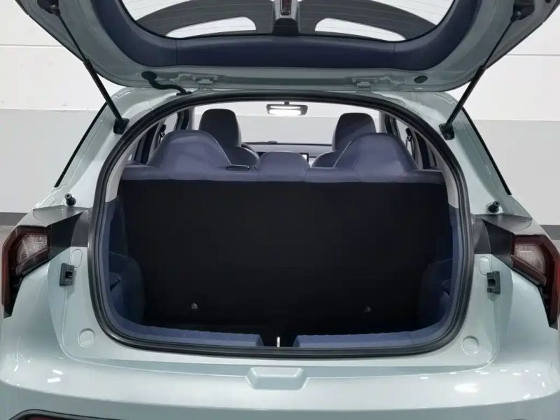Geely geometry