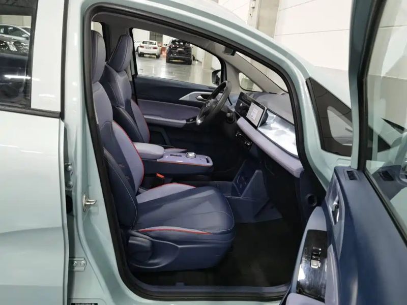 Geely geometry