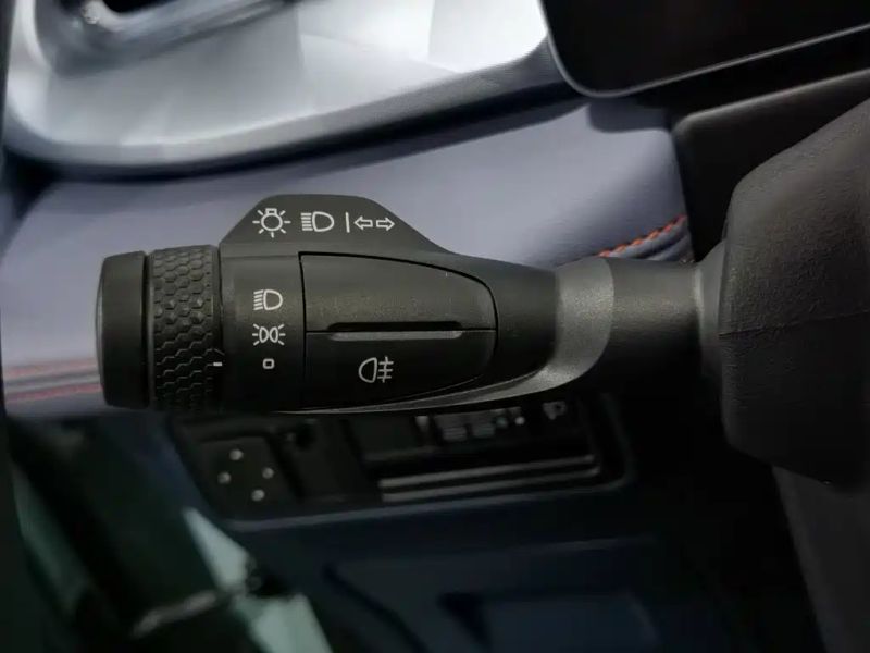 Geely geometry