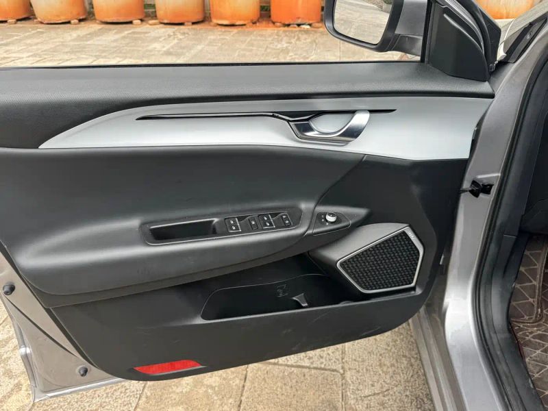 Geely geometrya