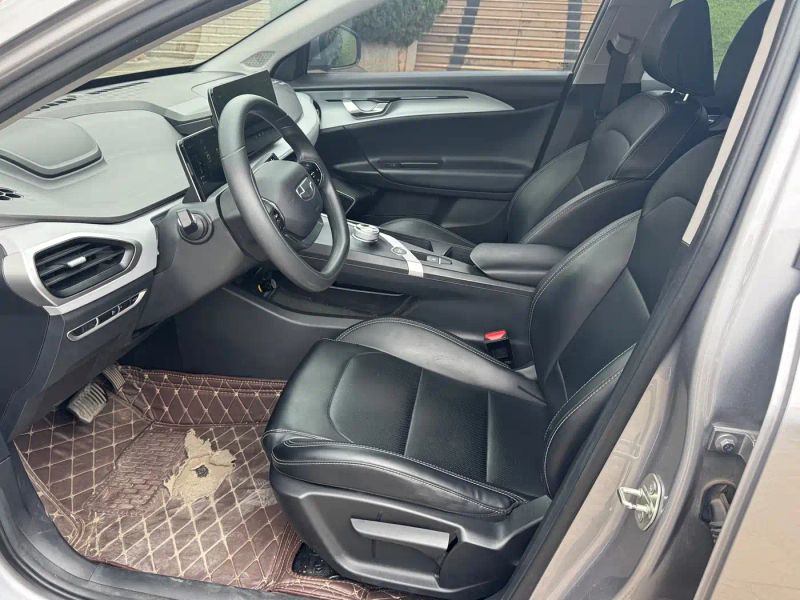 Geely geometrya