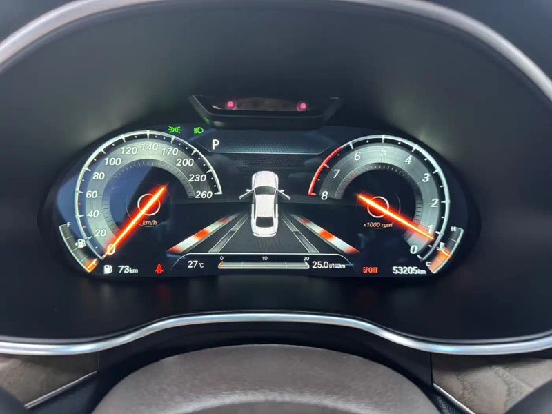 Genesis G80