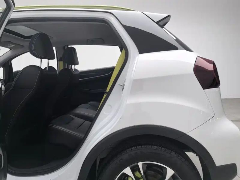 Geely gongfunium