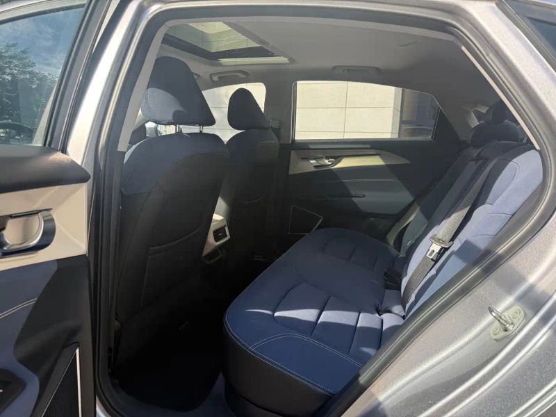 Geely geometry