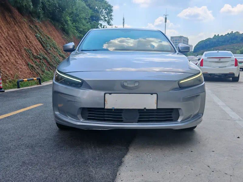 Geely geometrya