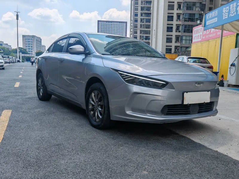 Geely geometrya