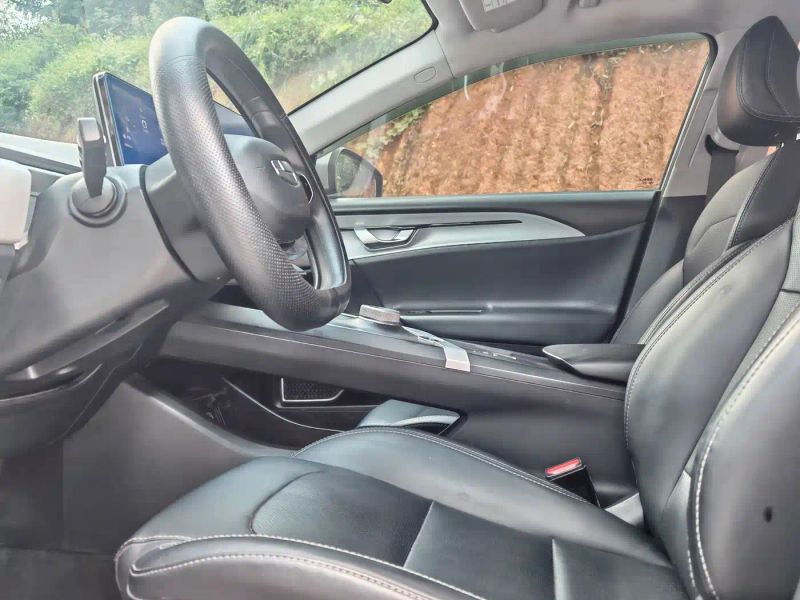 Geely geometrya