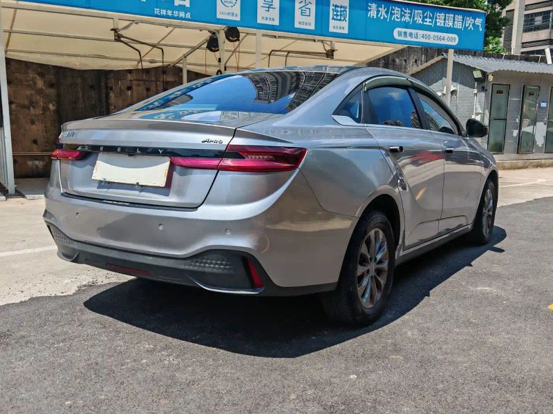 Geely geometrya