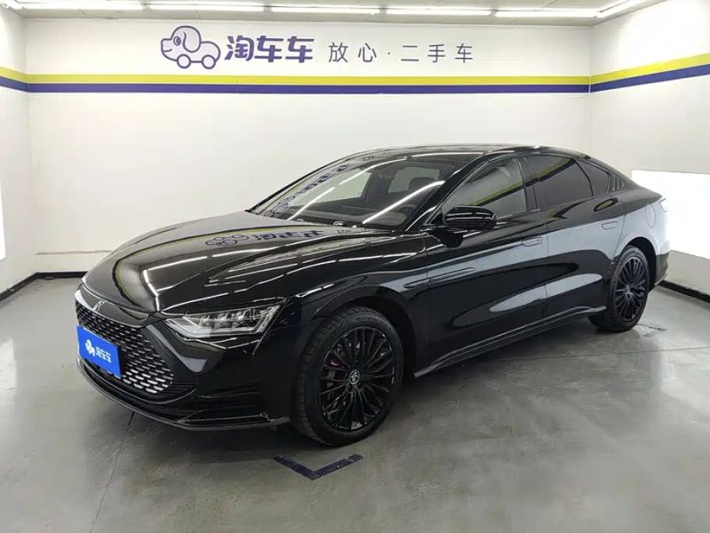 han sedan